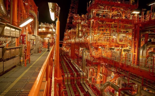 Coral Norte LNG Project