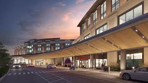 Centra Breaks Ground on New Six-Story Care Tower at Lynchburg General Hospital in Virginia