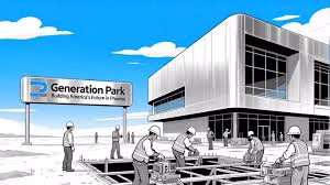 The new facility, which will produce active pharmaceutical ingredients for various therapies, will be the second of four U.S. projects the company plans to announce this year.