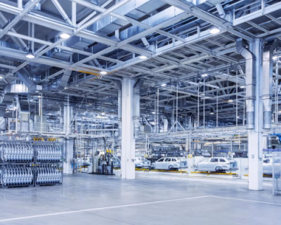 The project, which broke ground recently, is expected to produce up to 50,000 EV units annually and create over 13,000 jobs