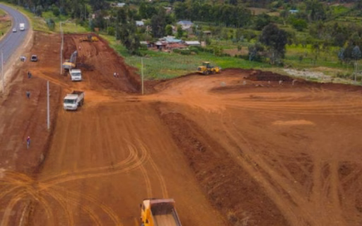 Rironi-Mau summit road upgrade