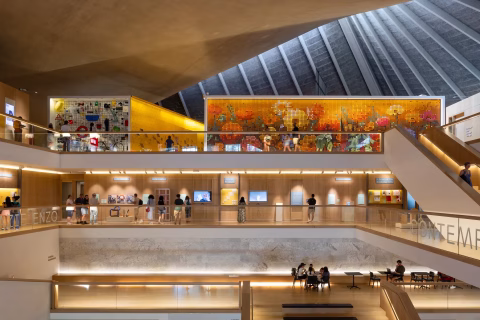 The development is expected to take two years, with a projected completion date ahead of the museum’s 40th anniversary in 2029.