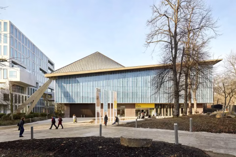 The Design Museum will invest £2.7 million to expand and modernise its displays.