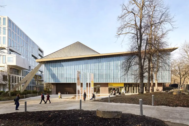 The Design Museum will invest £2.7 million to expand and modernise its displays.