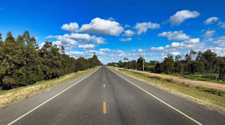 Rironi-Mau Summit Road Upgrade