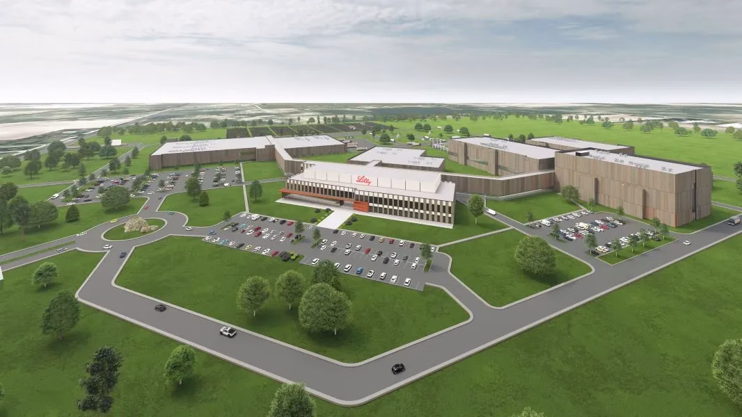 The Eli Lilly & Company $5B facility