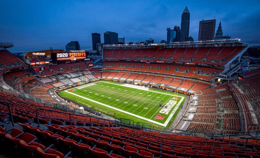 Cleveland Browns Stadium