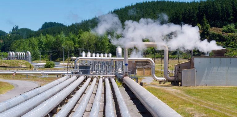 Baker Hughes Geothermal Project
