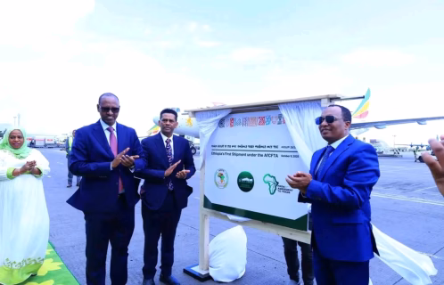 AMG Industrial Park Railway Project