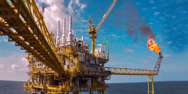 Hassi Bir Rekaiz Oil Field Project