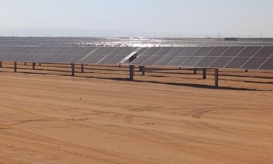 Egypt and Norway have signed a letter of intent to finance the Dandara Solar Energy Project
