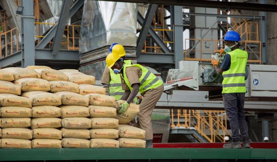 The clinker factory is expected to create over 500 jobs.