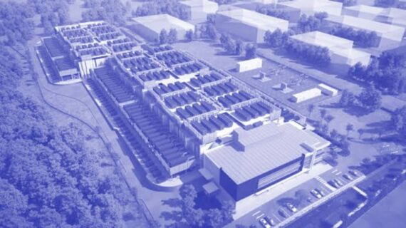 AirTrunk-HUMAIN Data Center