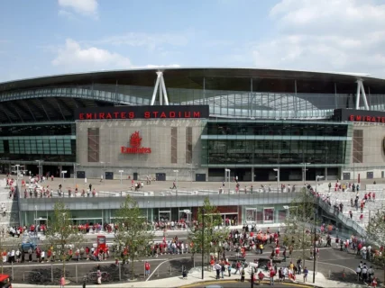 Emirates Stadium
