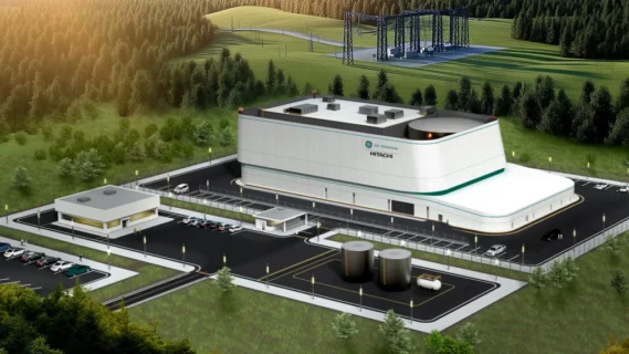 The cloud giant has committed to driving more than 5 gigawatts of new nuclear capacity in the U.S. by 2039.