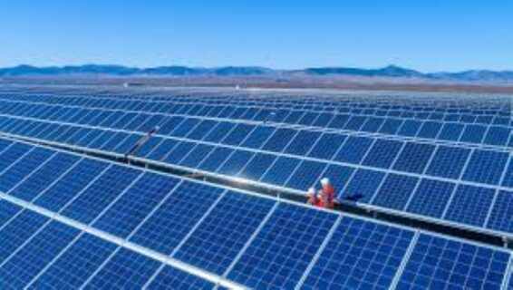 Goorambat East Solar Project