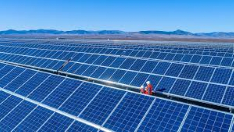 Goorambat East Solar Project