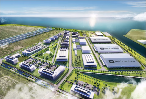 PsiQuantum Breaks Ground on Nation’s Largest Quantum Computing Project at IQMP in Chicago