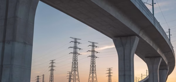 South Africa’s Grid Expansion Project