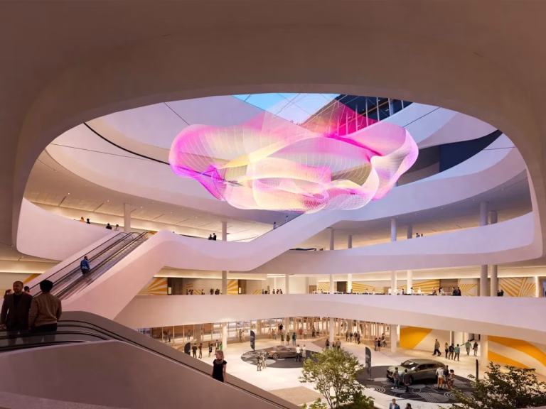 Los Angeles Breaks Ground on $2.6 Billion Convention Center Expansion