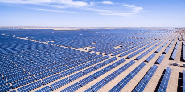 Najran and Ad Darb Solar PV Plants