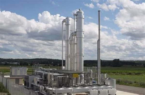OPAL, South Jersey Industries, and ACUA Commission New RNG Facility in New Jersey