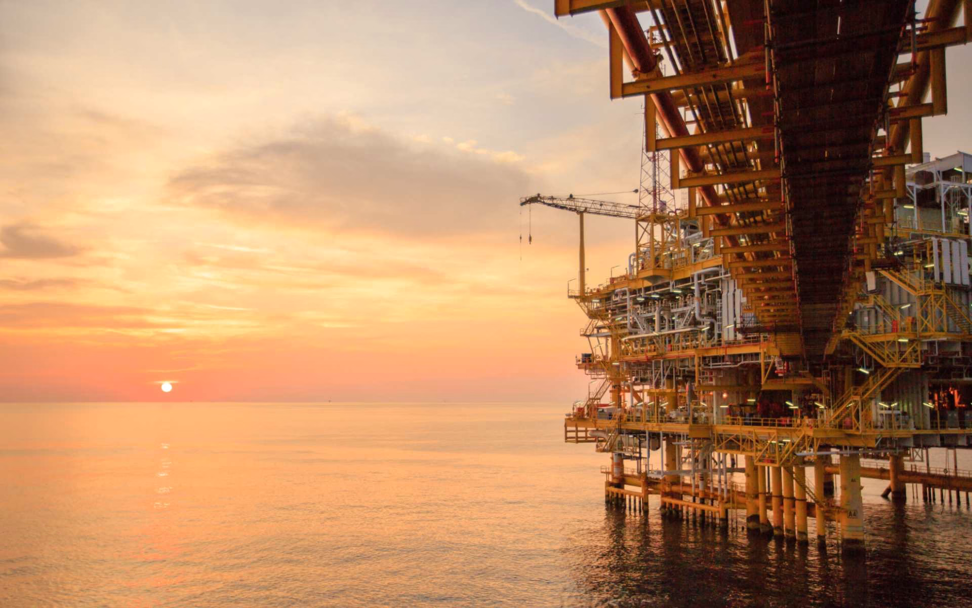 Libya’s Offshore Oil Exploration