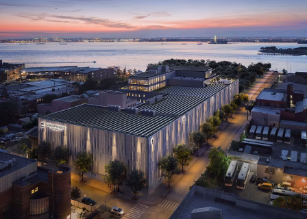 Rendering of Echelon Studios