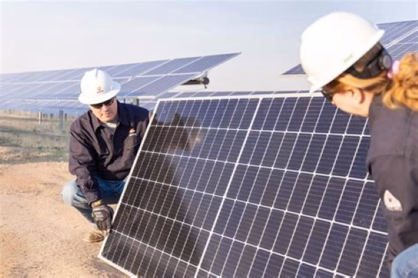 Repsol Breaks Ground on 595 MW Pecan Prairie Solar Facility Project in Leon County, Texas
