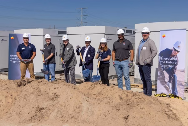 Repsol Breaks Ground on 595 MW Pecan Prairie Solar Facility in Texas