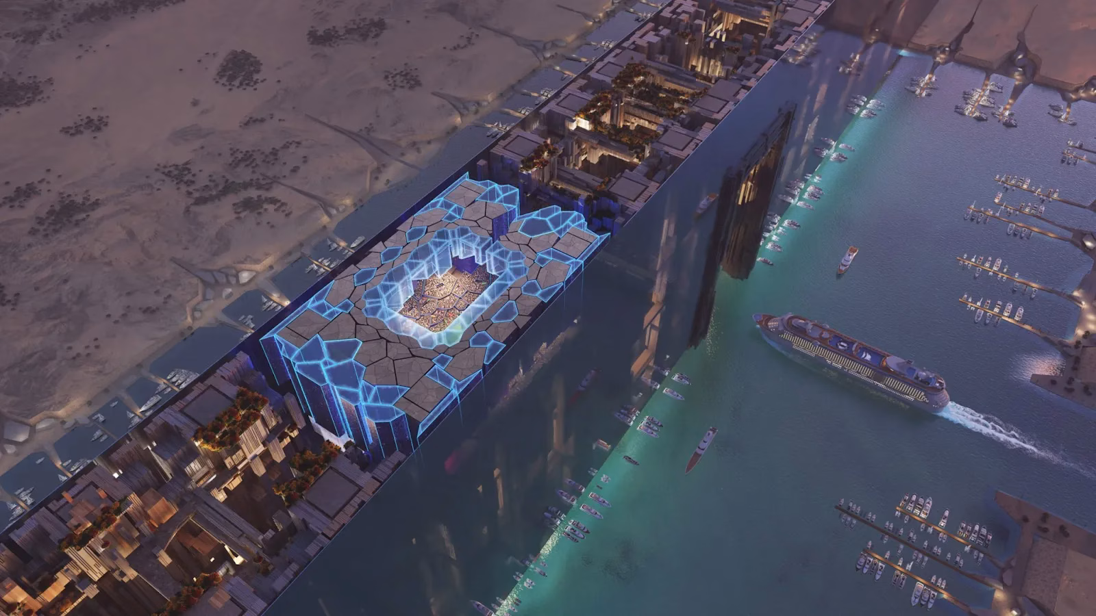 NEOM Sky Stadium