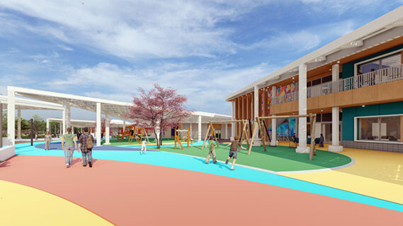 St. Croix school reconstruction project