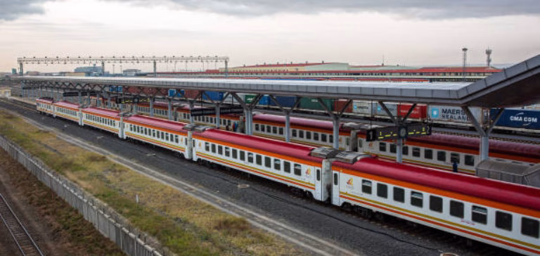 SGR and JKIA Expansion Projects