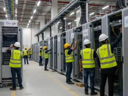 Visakhapatnam Data Centre