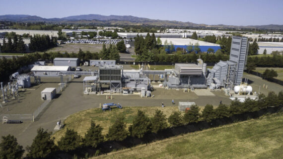 officially achieved commercial operation and interconnected to the ERCOT grid in May 2026.