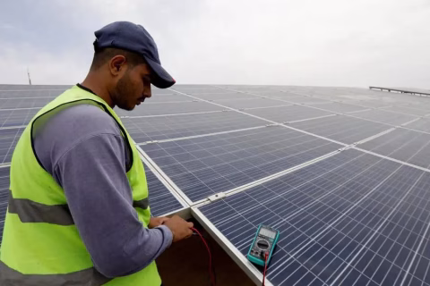 The Dandara Solar PV project is supported by the European Bank for Reconstruction and Development (EBRD), the African Development Bank (AfD) and the European Investment Bank (EIB).