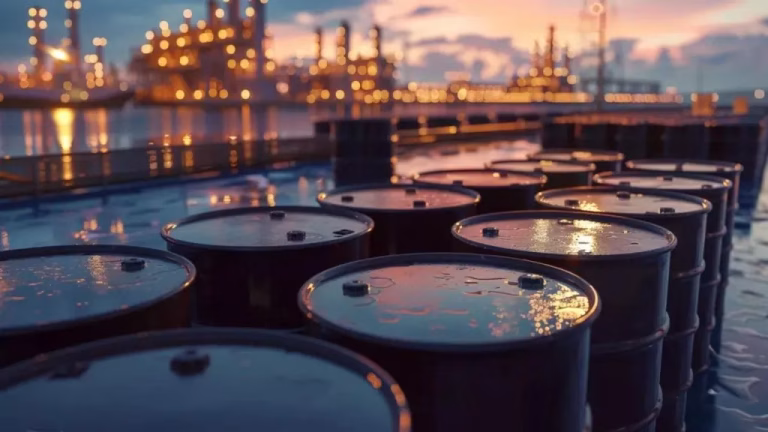 Otakikpo Onshore Crude Oil Terminal