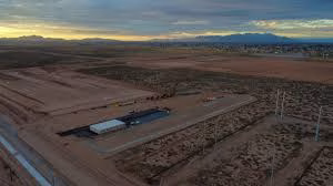 The project will rise on a 1,000-acre site in far Northeast El Paso