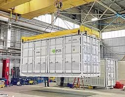 Eos Energy to Invest $353M in Pennsylvania Expansion