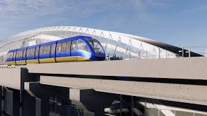 The new AirTrain Newark will replace the existing system, which first opened in 1996 and is now nearing the end of its useful life.