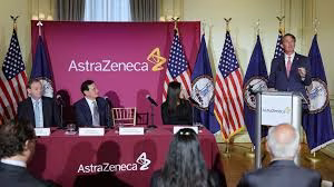 AstraZeneca’s expanded investment comes amid a surge of large-scale pharmaceutical projects reshaping the U.S. manufacturing landscape.