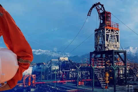 Algeria Oil and Gas Contract