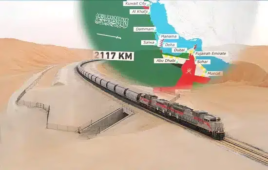 GCC Railway Project