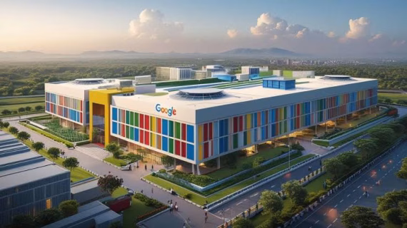 Google will partner with AdaniConneX and Airtel to develop the $15 billion data centre campus