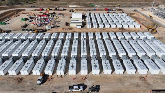 Developer and operator Eolian closed a $463 million financing package arranged by Natixis Corporate & Investment Banking to fund the final construction phases of its Padua 2 and Padua 3 battery energy storage systems (BESS).