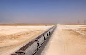 GCC Railway Project 