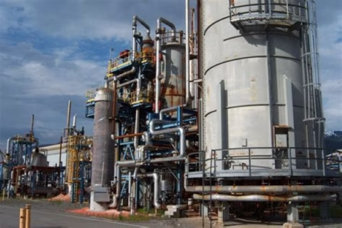 The US$4 Billion Low-Carbon Ammonia Facility in Ascension Parish, Louisiana by CF Industries, JERA and Mitsui