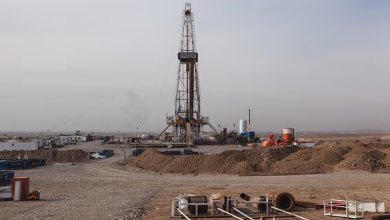 Algeria Oil and Gas Contract