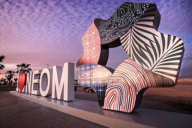 Saudi Arabia's NEOM