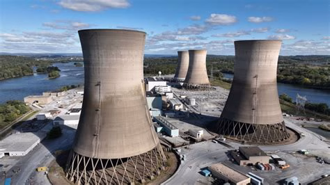 Amazon Accelerates Bet on SMRs as It Moves into Nuclear Energy